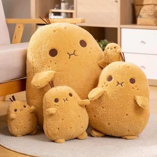 Mylo the Kawaii Potato Plush
