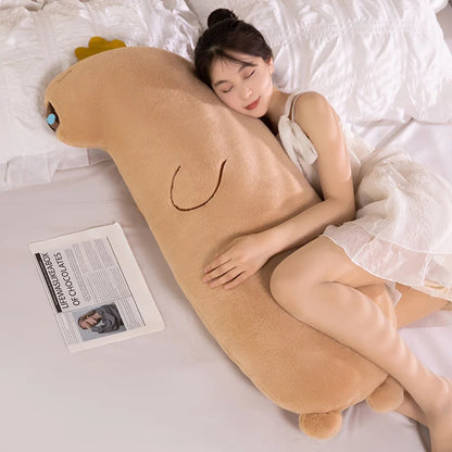 Queen Capybara Runny Nose Plushies