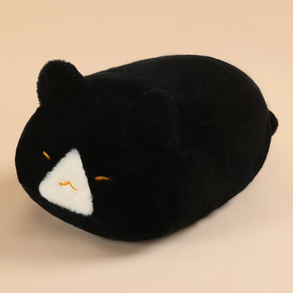 Fluffy Cat Ball Plushies
