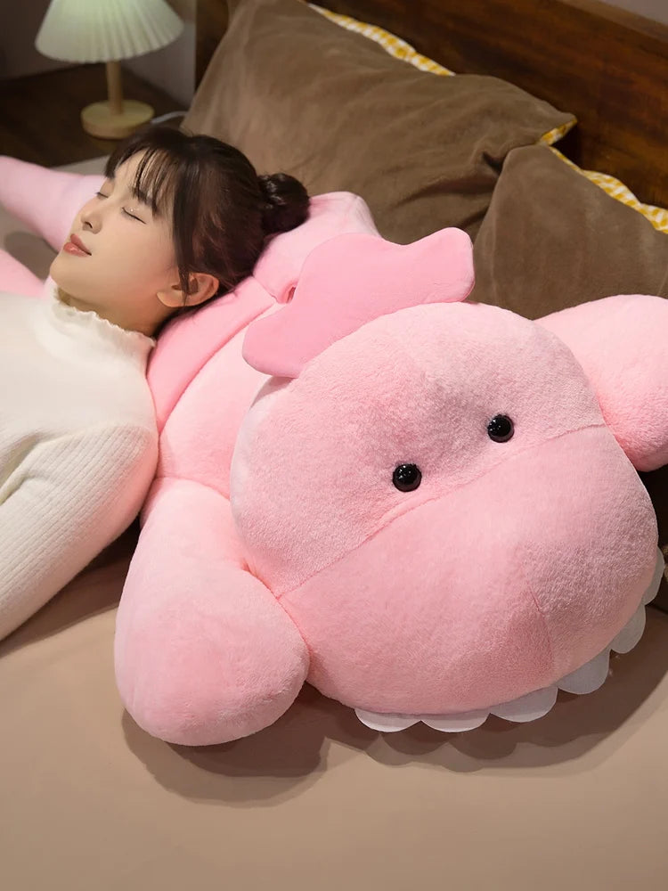 Yume & Kumo Ryū Dragon Plushie