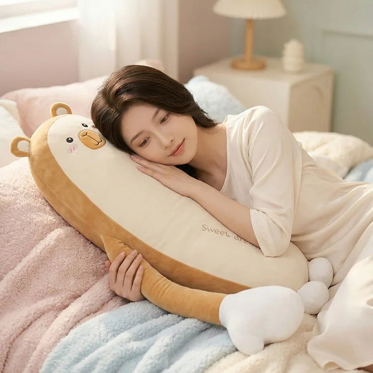 Huggable Plushie Friends Collection
