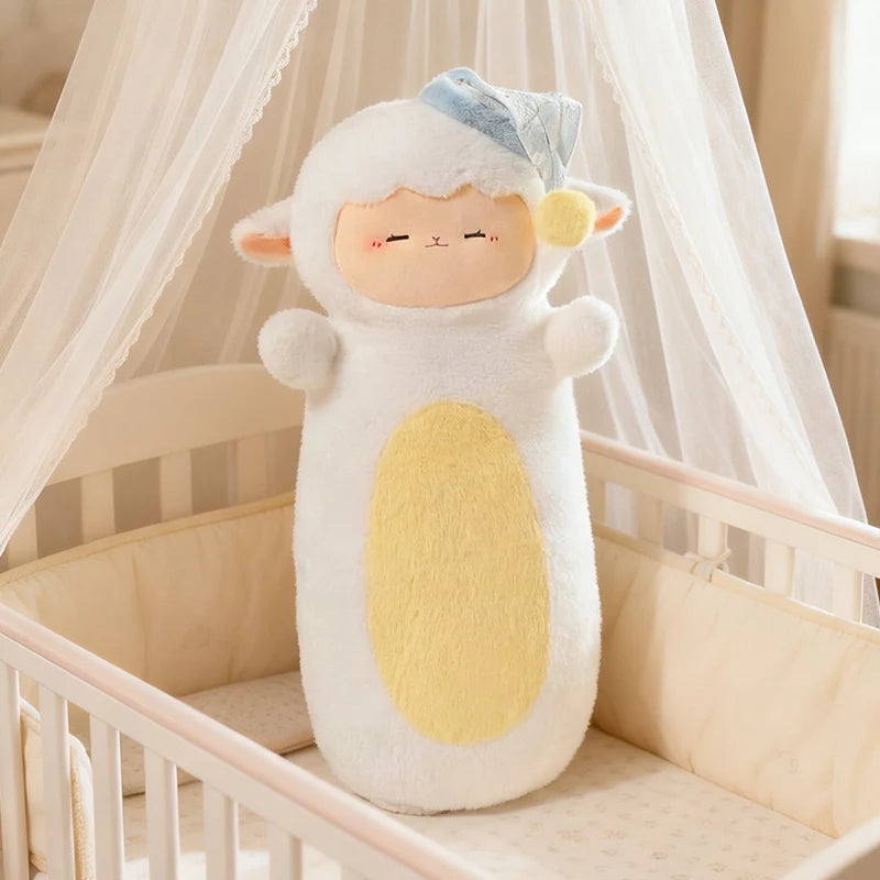 Fluffy Long Snuggle Buddies Collection