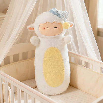 Fluffy Long Snuggle Buddies Collection