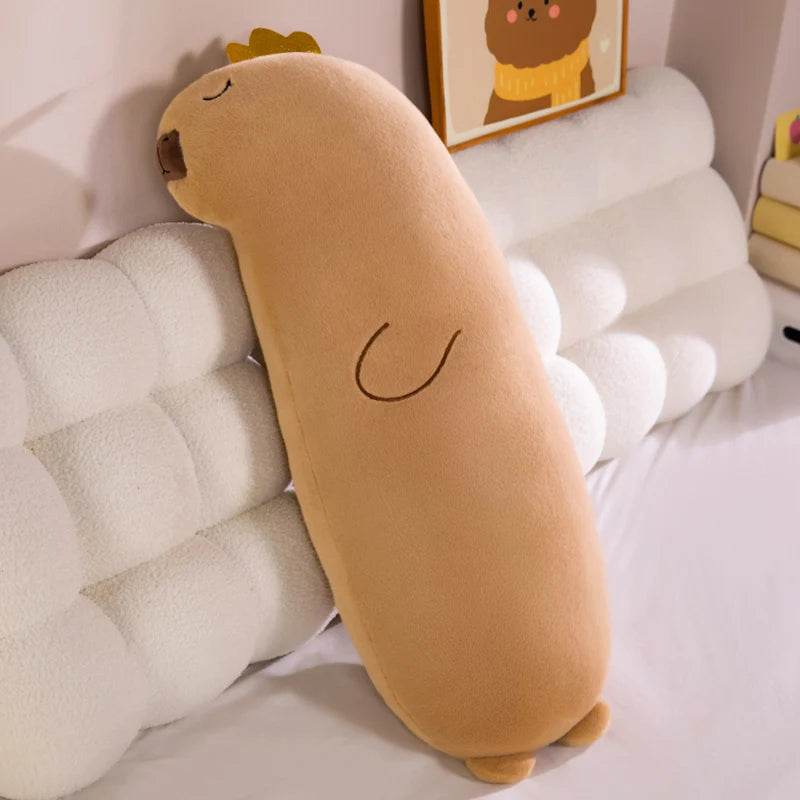 Queen Capybara Runny Nose Plushies