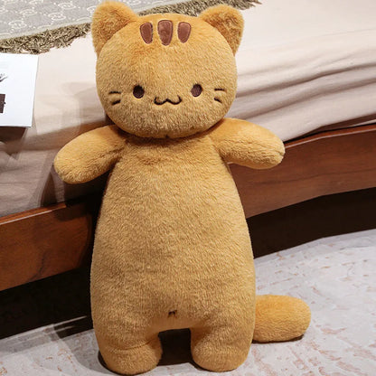 Biscuit the Ginger Cat Plush