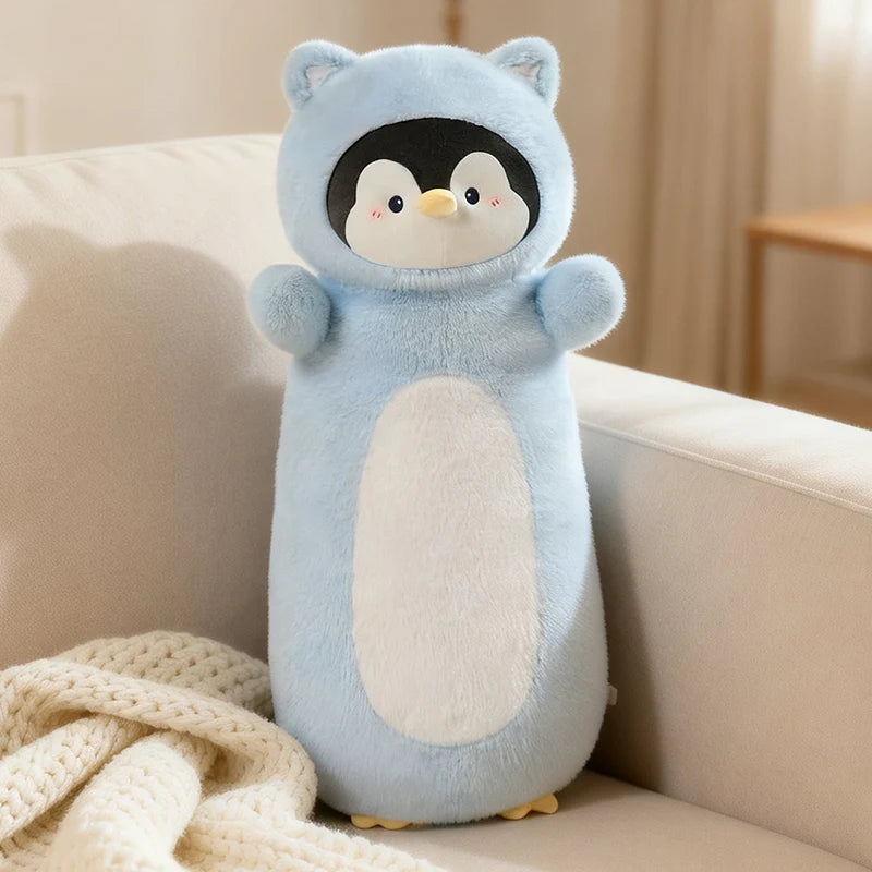 Fluffy Long Snuggle Buddies Collection