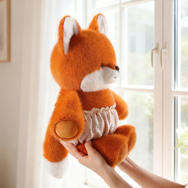 Kawaii Running Sheep Red Panda Panda Plushies