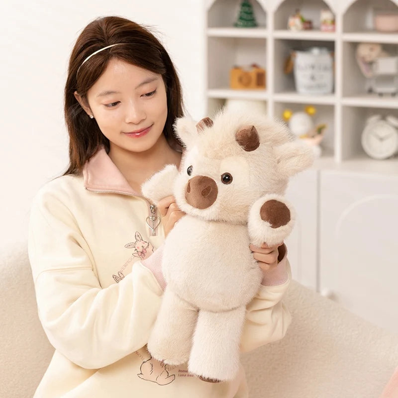 Moo Moo the Cosy Cow Plush