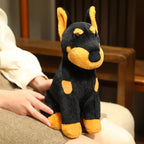 Dobby the Doberman Dog Plush