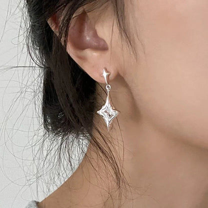 Celestia Star Drop Earrings Collection