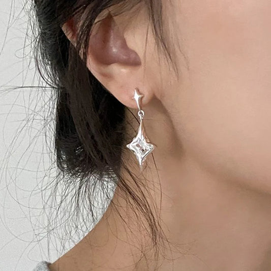 Celestia Star Drop Earrings Collection