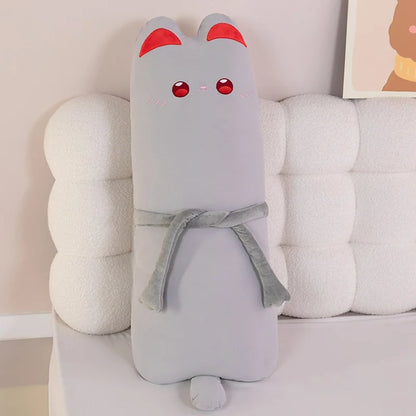 Long Snuggle Loaf Cat Plush