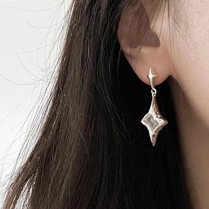 Celestia Star Drop Earrings Collection