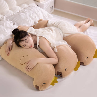 Queen Capybara Runny Nose Plushies