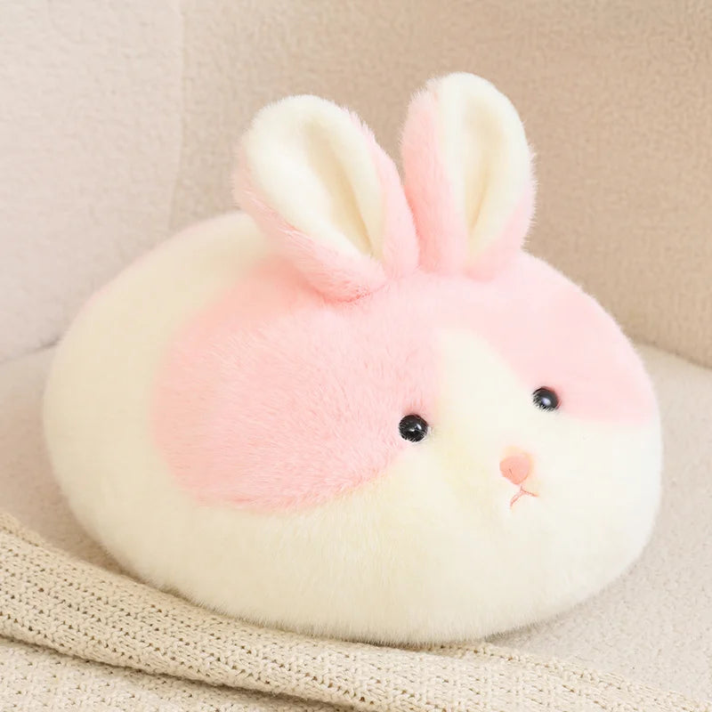 Fluffy Mochi Puff Animal Plush Collection