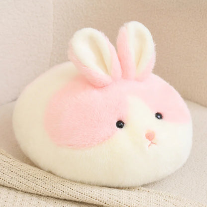 Fluffy Mochi Puff Animal Plush Collection