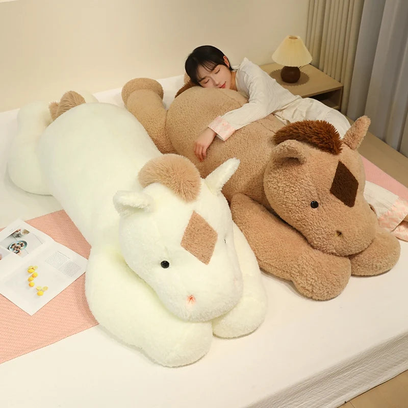 Lucky Diamond Horse Plush