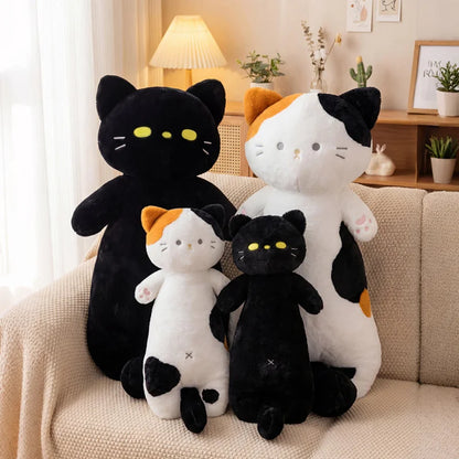 Giant Cat Squad Plushies