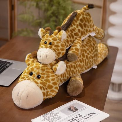 Geoffery the Giant Giraffe Plushie