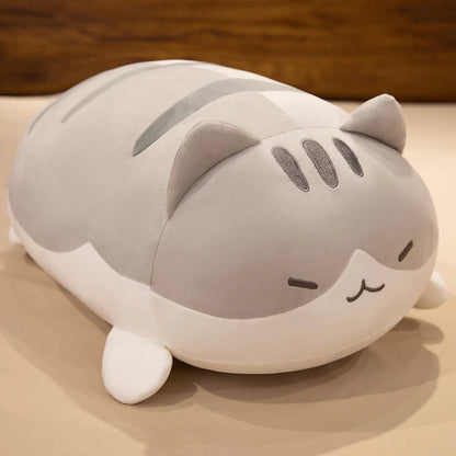 Happy Mochi Cat Plush