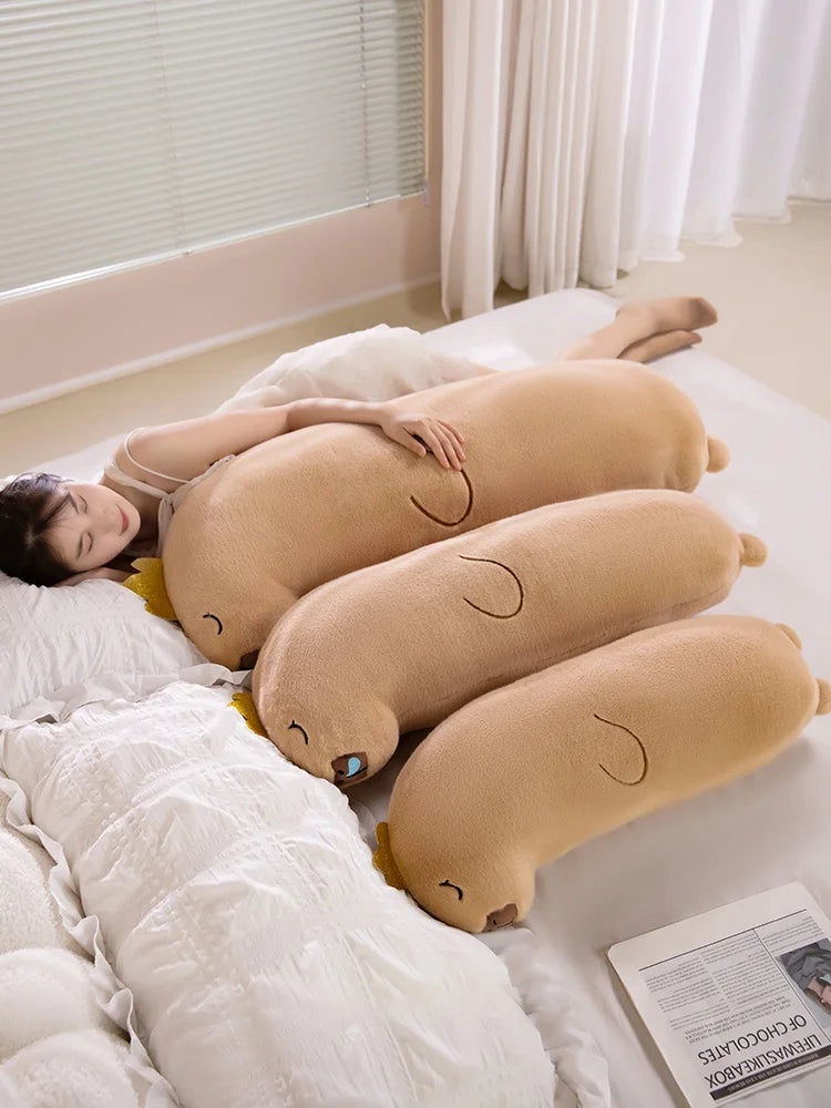 Queen Capybara Runny Nose Plushies