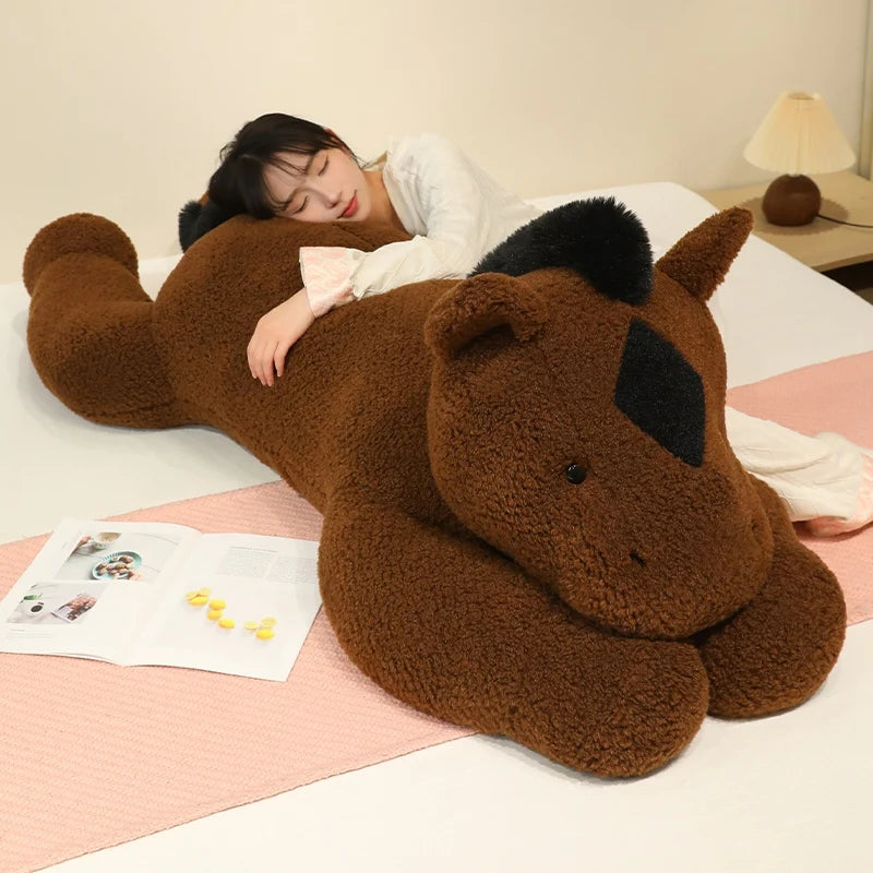 Lucky Diamond Horse Plush