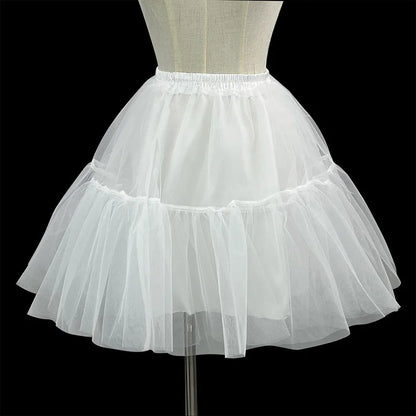 Kawaii Two-Tone Lolita Maid Cosplay Women's Dress Collection