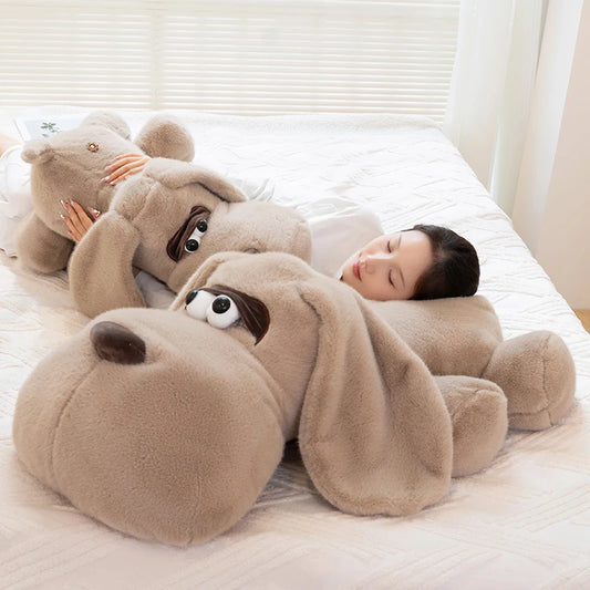 Duke the Kawaii Bloodhound Dog Plushie