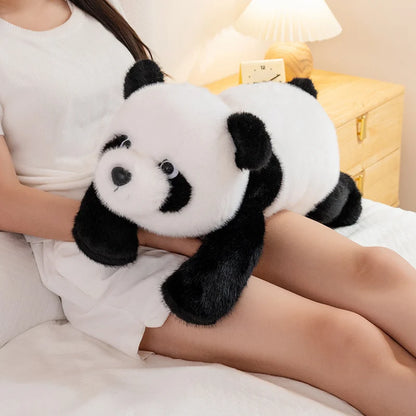 Fuzzy Animal Plush Squad
