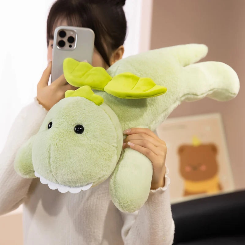 Yume & Kumo Ryū Dragon Plushie