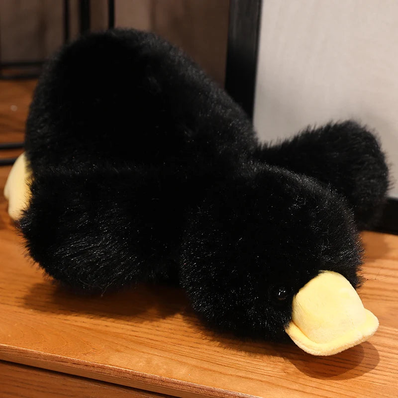 Adorable Duck Plush Family