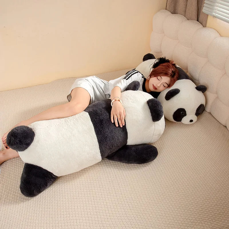 Boba the Giant Panda Plushie
