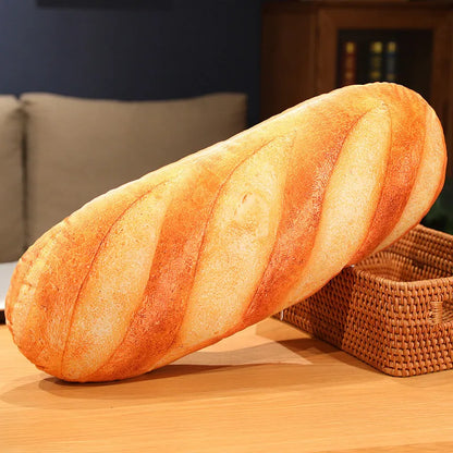 French Baguette Bread Plushie