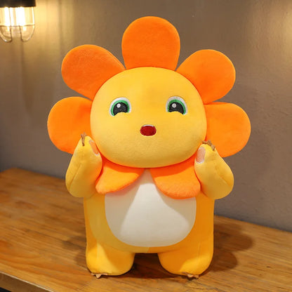 Nailong the Kawaii Yellow Dinosaur Plush