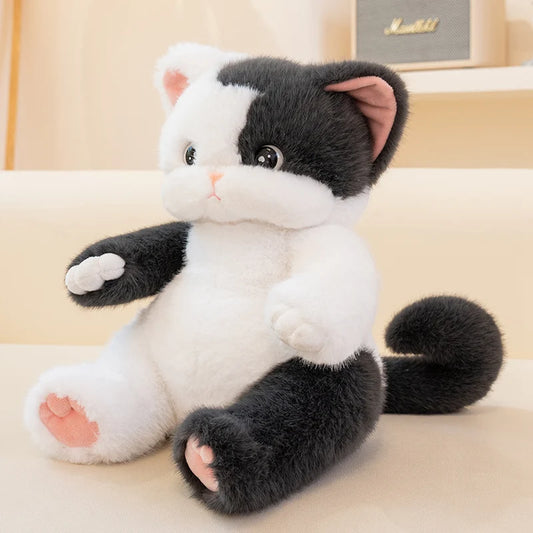 Moko & Chibi the Kawaii Cat Plushies