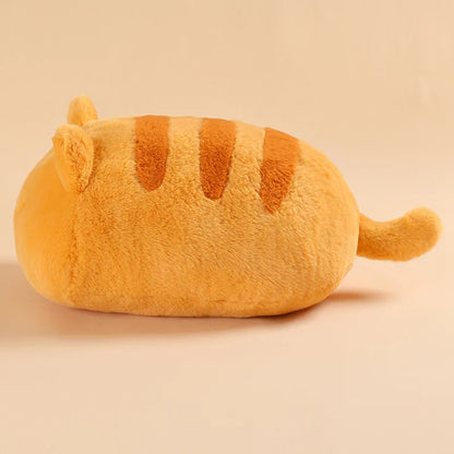 Fluffy Cat Ball Plushies