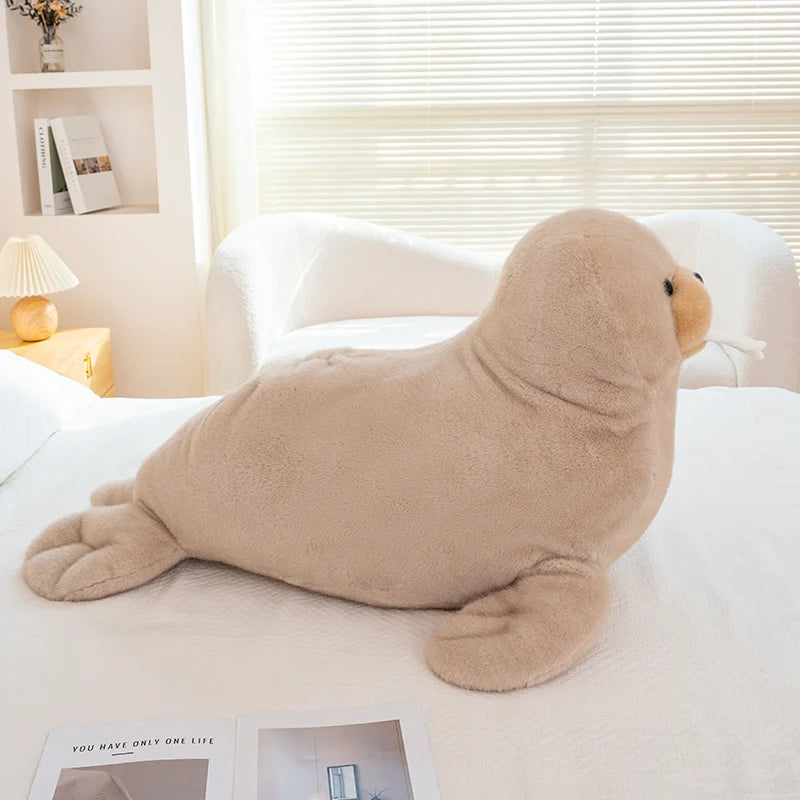 Walnut the Walrus Plush