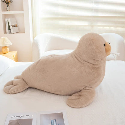 Walnut the Walrus Plush