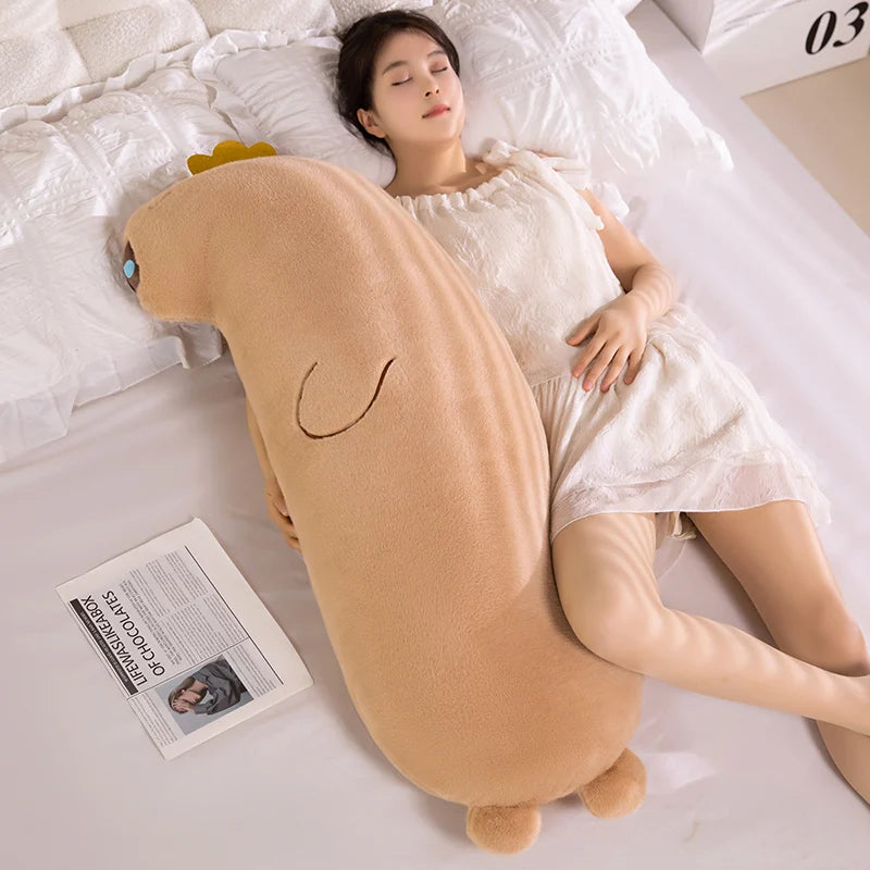 Queen Capybara Runny Nose Plushies