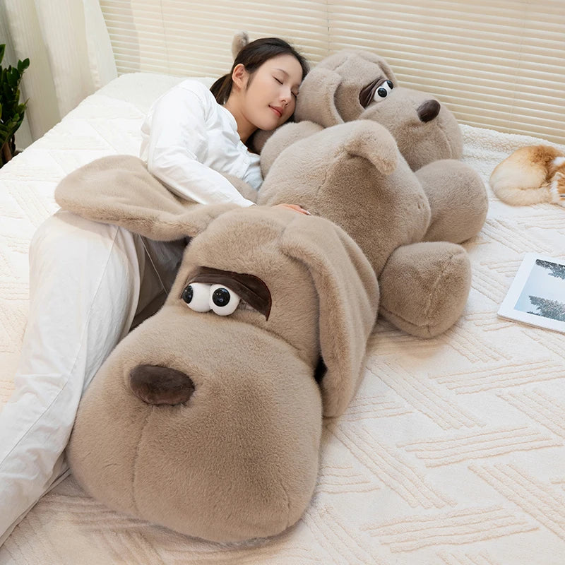 Duke the Kawaii Bloodhound Dog Plushie