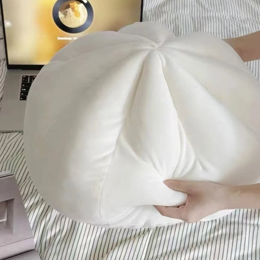 Jumbo Bao Bun Plush Pillow