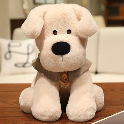 Lovely Little Labrador Dog Plush
