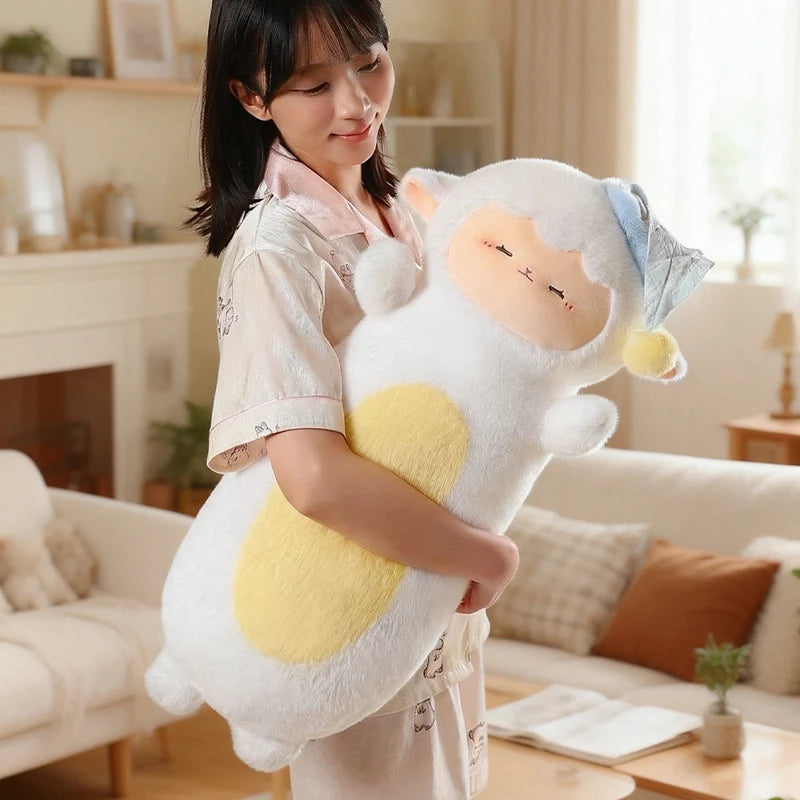 Fluffy Long Snuggle Buddies Collection