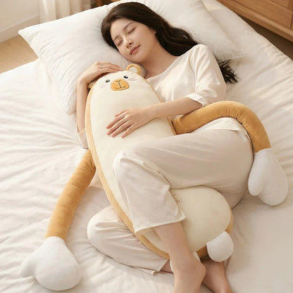 Huggable Plushie Friends Collection