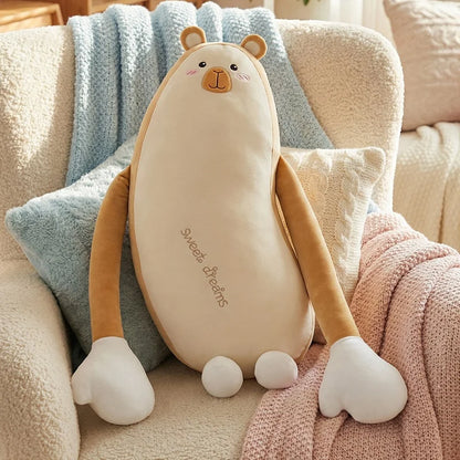 Huggable Plushie Friends Collection