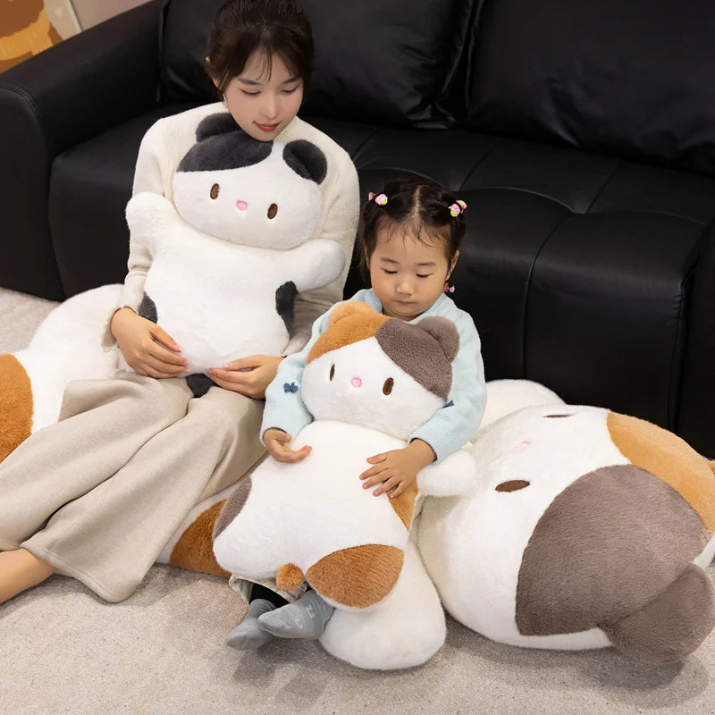 Giant Cuddle Cat Plushies