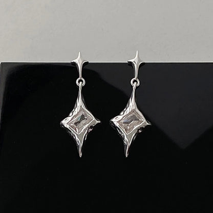 Celestia Star Drop Earrings Collection