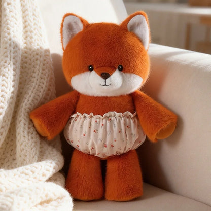Kawaii Running Sheep Red Panda Panda Plushies