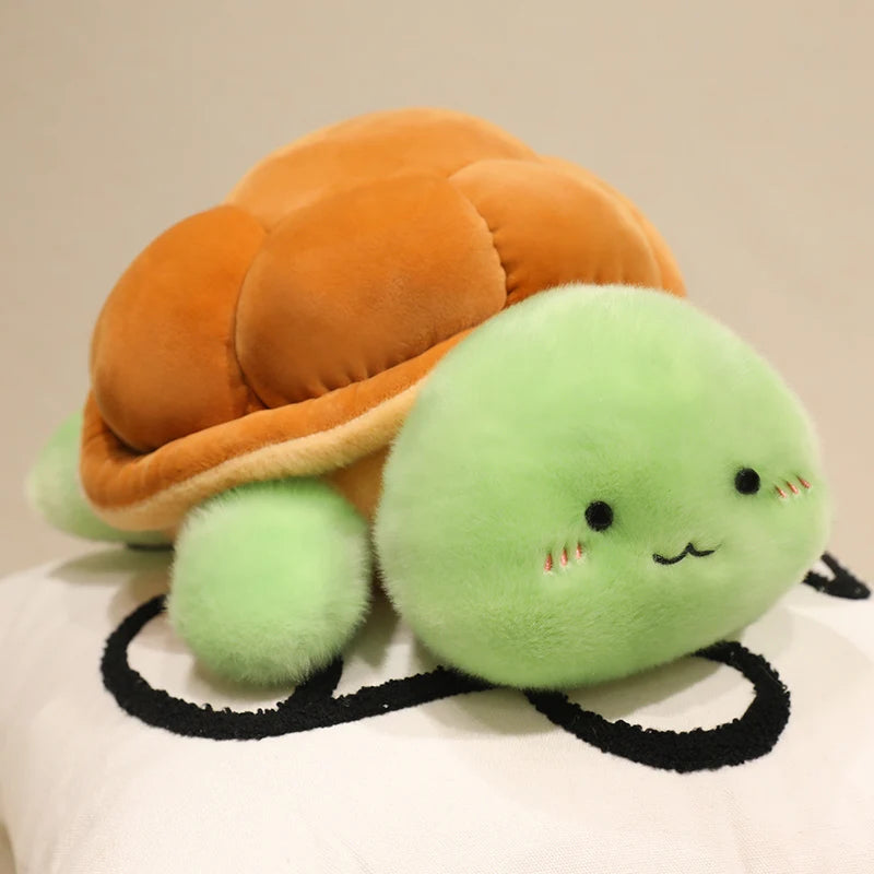 Kawaii Mochi Turtle Plushies