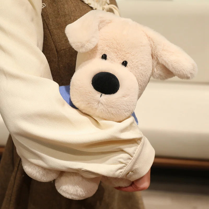 Lovely Little Labrador Dog Plush